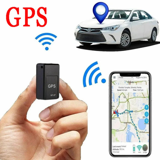 Magnetic Car GPS Tracker