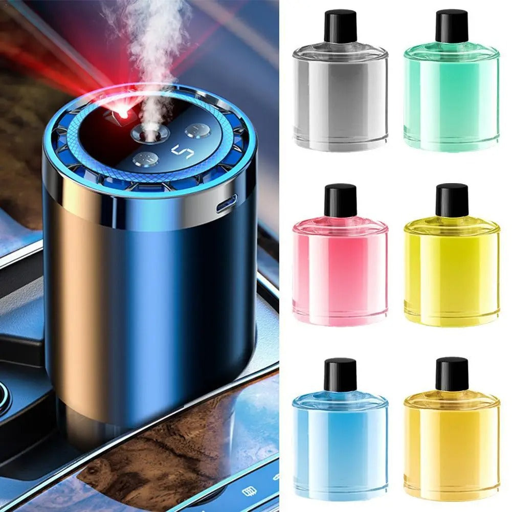 Smart Car Air Freshener Diffuser