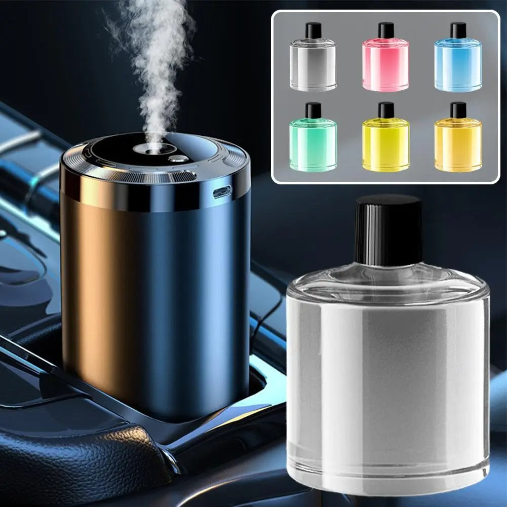 Smart Car Air Freshener Diffuser