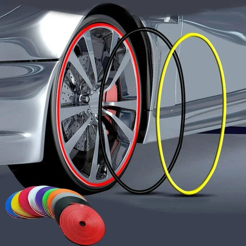Car Rim Protector