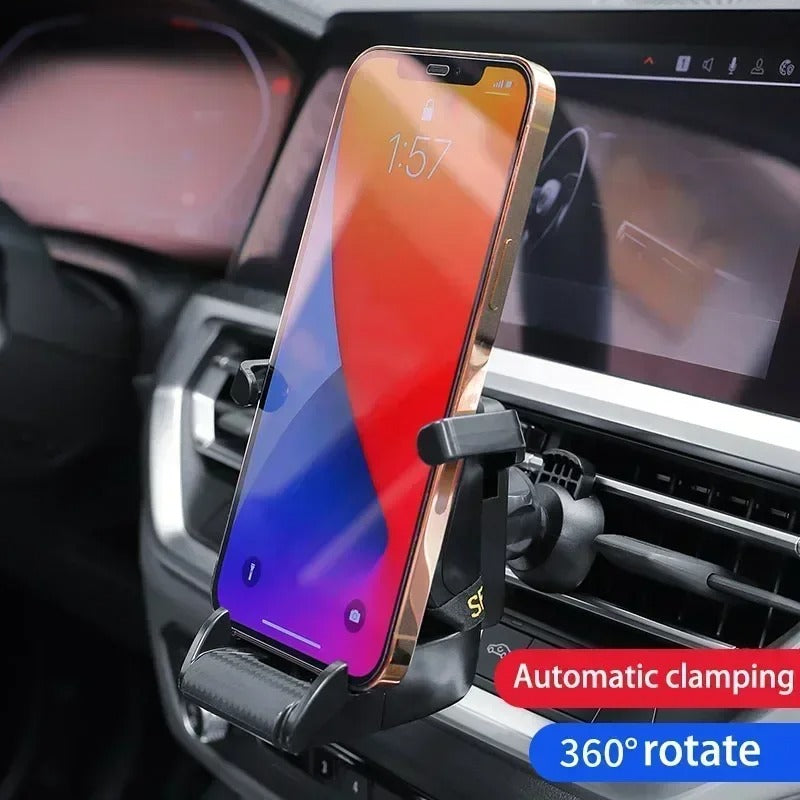 Racer Seat Phone Holder