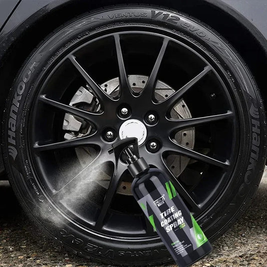 Car Tire Coating Spray