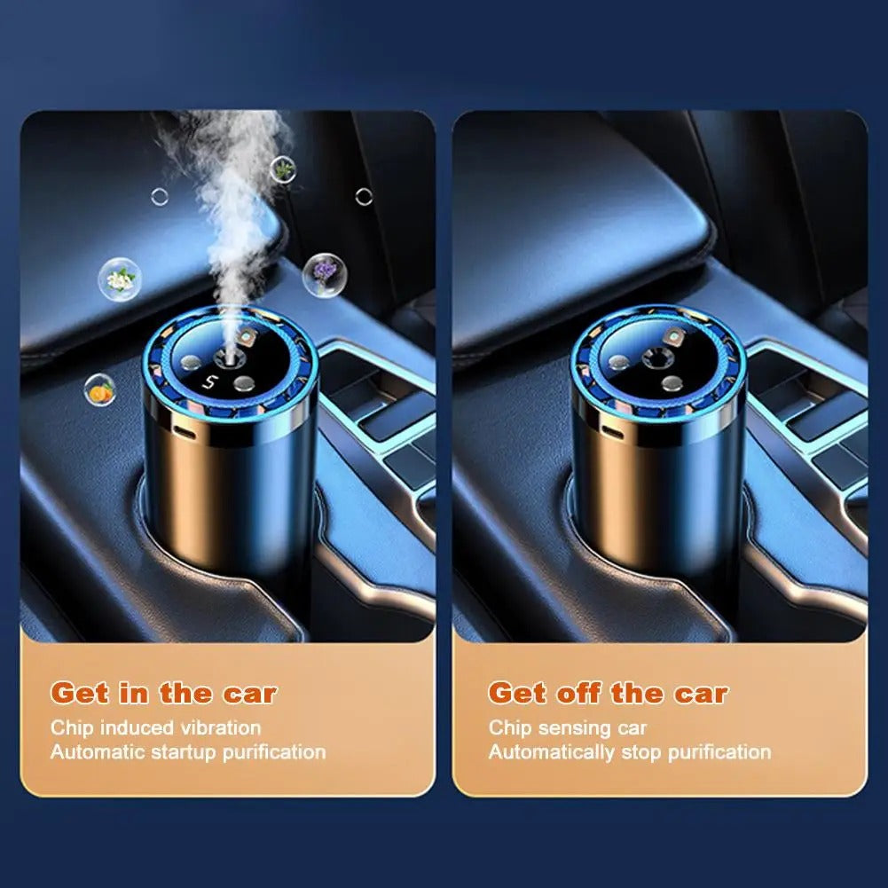 Smart Car Air Freshener Diffuser