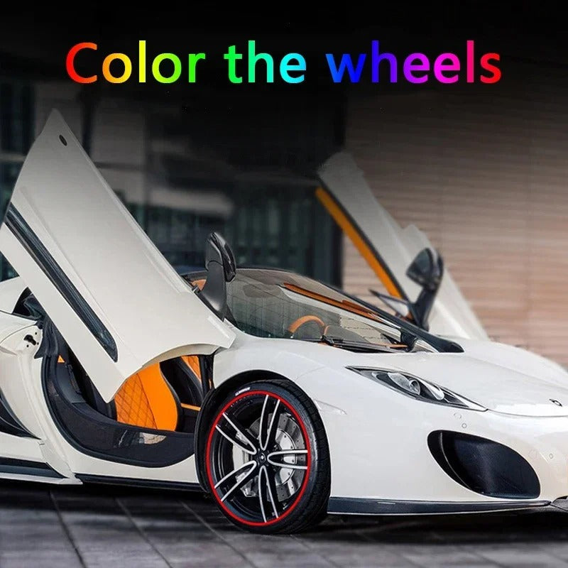 Car Rim Protector