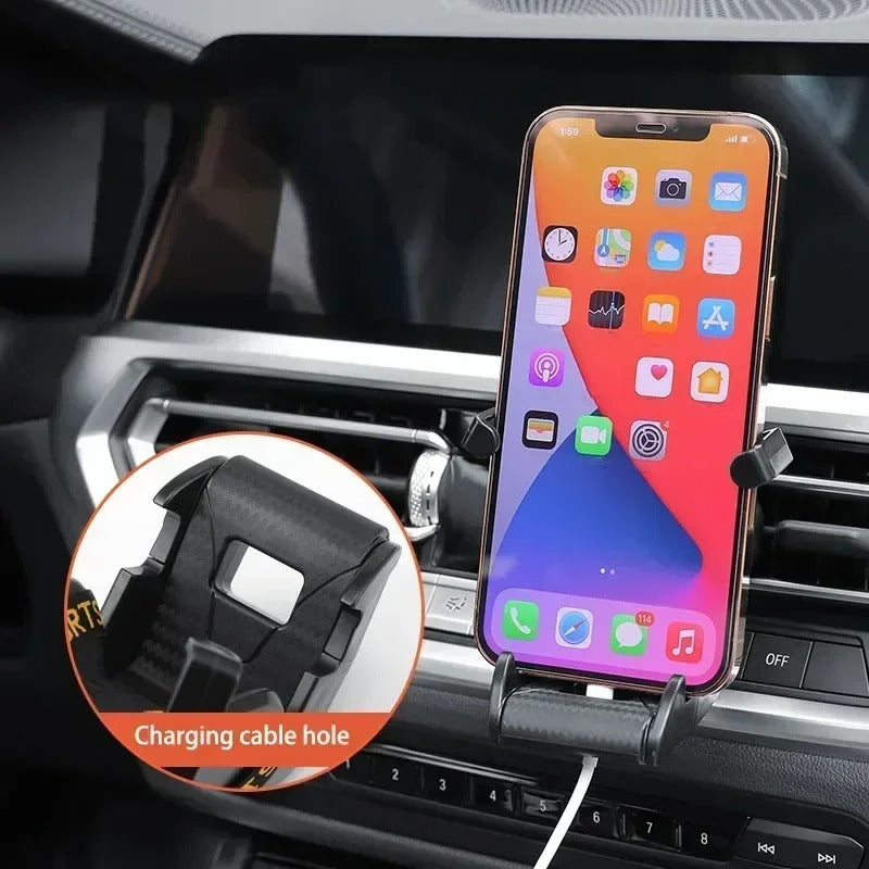 Racer Seat Phone Holder