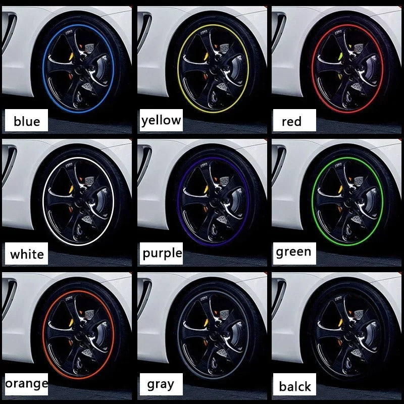 Car Rim Protector