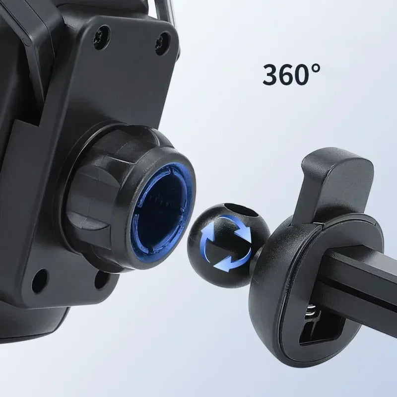 Racer Seat Phone Holder