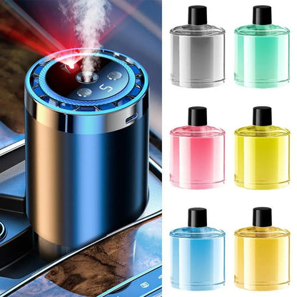 Smart Car Air Freshener Diffuser