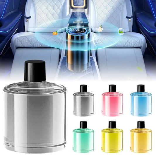 Smart Car Air Freshener Diffuser