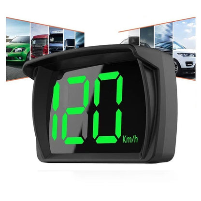 Digital Speedometer