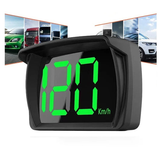 Digital Speedometer