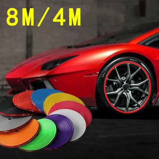 Car Rim Protector