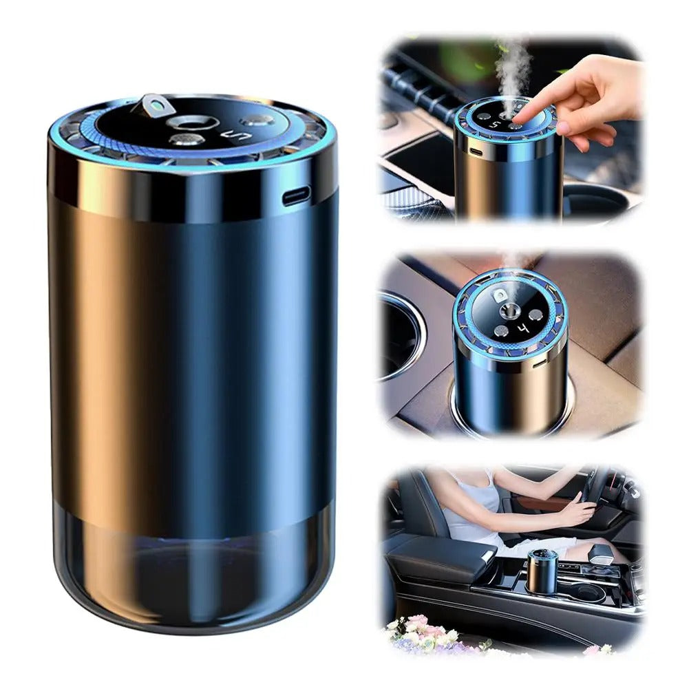 Smart Car Air Freshener Diffuser