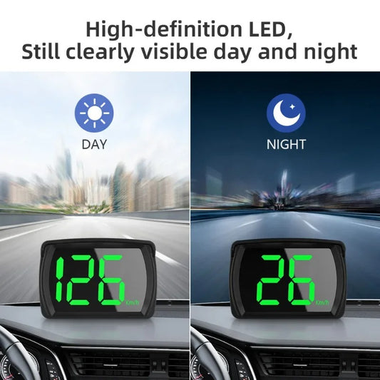 Digital Speedometer