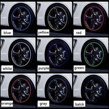 Car Rim Protector